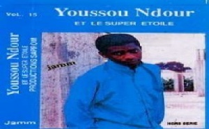 Talla Diagne, producteur et vendeur de cassette, fait faillite et ferme boutique