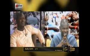 Balla Gaye 2 appelle en direct dans QG et parle avec Modou Lô …