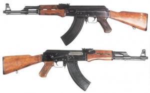 LUTTE CONTRE LE GRAND BANDITISME DANS LE FOULADOU : 5 malfrats armés de Kalachnikov épinglés par une patrouille mixte de gendarmes et de militaires