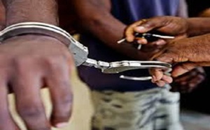Trois faussaires arrêtés par la gendarmerie de Faidherbe