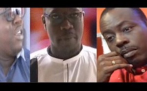 Khalass avec Mamadou M.Ndiaye et Ndoye Bane du mercredi 13 juin 2018