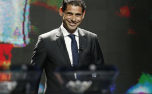 Mondial 2018: Fernando Hierro, nouveau sélectionneur de l'Espagne