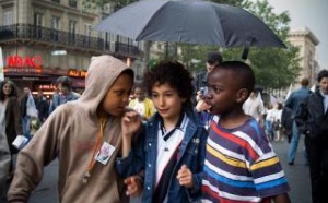 QUELLE    TERRE    CHOISIR    POUR     LES     ENFANTS    D’IMMIGRES