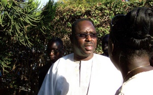 Macky Sall et Souleymane Jules se rencontrent en Allemagne pour parler du Sénégal et de l'Afrique