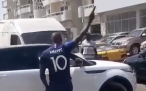Dernière minute: Abdoulaye Ngom, le « cow-boy » de la Cité  Keur Gorgui, arrêté