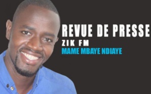 Revue de Presse du jeudi 14 juin 2018 avec Mame Mbaye Ndiaye