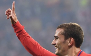 Antoine Griezmann reste à l'Atlético