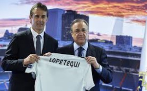 Lopetegui en larmes lors de sa présentation « "Hier, c’était le jour le plus triste de ma vie depuis la mort de ma mère »