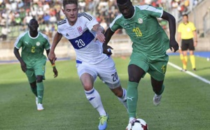 Sénégal-Pologne - Mbaye Niang:« Ce serait bien de gagner, car cela nous permettrait de…»