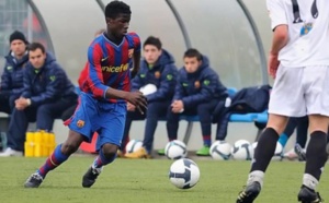Ce surnom de Diao Baldé qui faisait tache au Barça