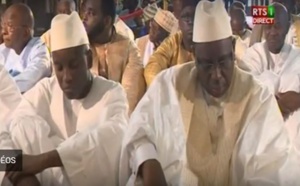 Korité 2018: Le sermon d'Alioune Moussa Samb, l’Imam de la Grande mosquée de dakar