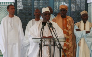 Pétrole et le gaz: Macky Sall réitère son appel à la concertation 