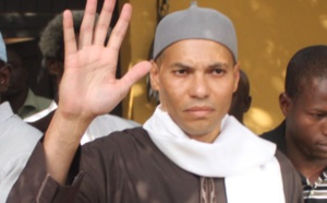 Le Message de Korité de Karim Wade 
