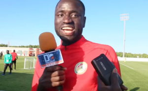 VIDEO - Korité à Kaluga – Cheikhou Kouyaté: « Des joueurs se sont mis à pleurer »