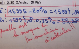 Top 20 des corrections de copies les plus drôles, les meilleures punchlines de prof