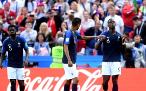 12 photos : Pogba sauve la France