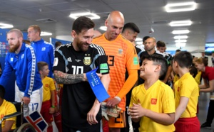 15 photos : Argentine / Islande 1-1, les images du match