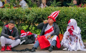 Coupe du monde 2018: un supporter prend 25 kg pour avoir une place pour handicapé