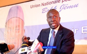 Souleymane Ndéné Ndiaye: « Toux ceux qui hurlent aujourd’hui, j’étais leur Premier ministre, y compris Karim Wade »