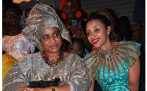 ​Wally et Thione Seck en deuil : Adja Diouf, sœur de Kiné Diouf Diaga, rappelée à DIEU