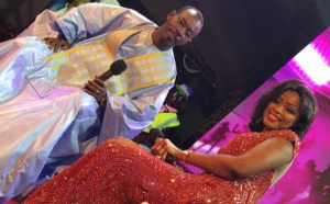 Photos : si, si, c'est Mbathio, Dj Boubs sous le charme