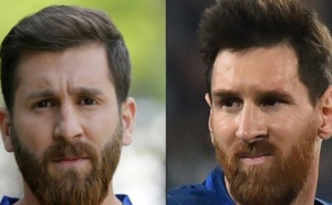 Russie: Le sosie de Messi arrêté à Moscou ?