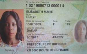5 682 611 cartes d’électeurs ont été retirées sur 6 050 075 demandes (Aly Ngouille Ndiaye)