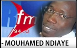 Revue de Presse Rfm du mardi 19 juin 2018 avec Mamadou Mouhamed Ndiaye