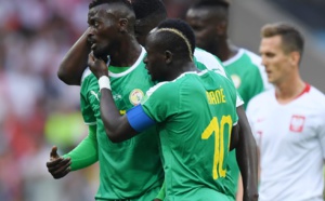 Photos Pologne-Sénégal : Sadio Mané réconforte Mbaye Niang 