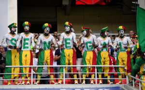 Photos : Pologne-Sénégal, le 12ème gaïndé joue sa partition