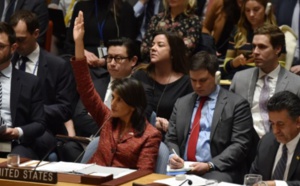 ONU: les Usa se retirent du Conseil des droits de l'Homme 