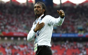 Aliou Cissé : « Ne pas s’enflammer, rester humbles »