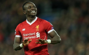 Sadio Mané: «Nous avons travaillé en équipe»