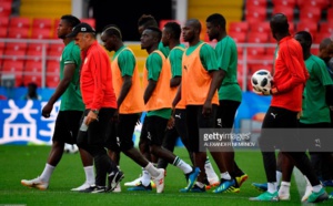 Cheikh Kouyaté : « Le Japon est un gros morceau»
