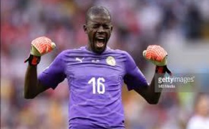 Khadim Ndiaye : « Je suis très heureux »