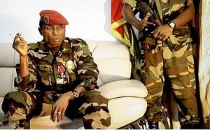 Dadis Camara devient chrétien au « Pays des hommes intègres »