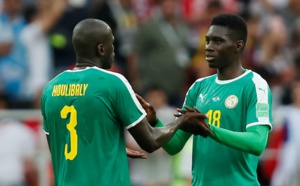 Le Sénégal, 'on dirait' l'Atlético !