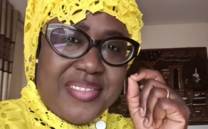 Adji Mergane Kanouté : «L’opposition manipule parce qu’elle a perdu d’avance»