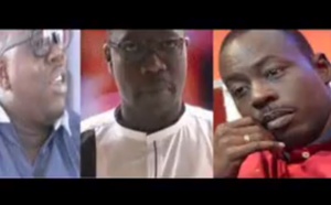 Khalass avec Mamadou M. Ndiaye et Ndoye Bane du jeudi 21 juin 2018