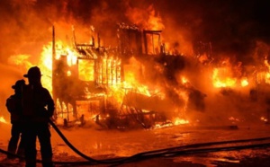 Incendie au domicile du Chef d’Agence de la Cnca de Kédougou : l’identité des 5 victimes décédées toutes dans la salle de bain