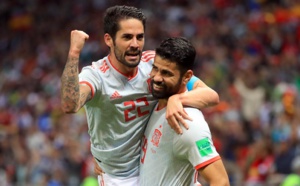 Coupe du Monde 2018: IRAN - ESPAGNE (0-1) : Isco fait le show, les notes de la Roja