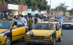 ​URGENT : Le gendarme B. Diemé, présumé racketteur du taximan, dans les locaux disciplinaires de la LGI Mbao