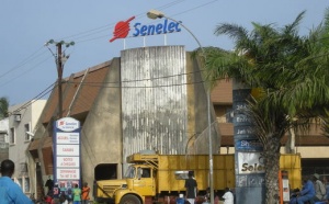 Marche spontanée contre la SENELEC à Ziguinchor