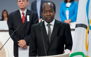 Les 2 millions d’euros de Diagna Ndiaye à la star Isabelle Adjani intéressent le parquet national financier 