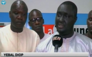 Yébal Diop, frère de Mamadou Diop le commerçant, explique comment son frére a été tué