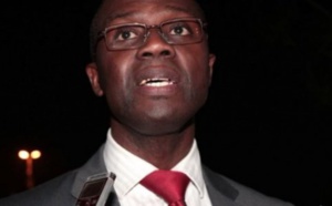 Le sévère réquisitoire de Sory Kaba contre les mouvements de soutien au sein de l'APR
