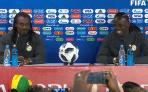 FIFA World Cup™ 2018: JPN vs SEN : Senegal Pre-Match Press Conference
