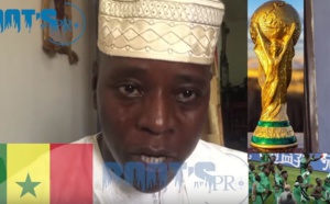Kouthia défie Selbé Ndom et confirme que le Sénégal gagne la Coupe du monde