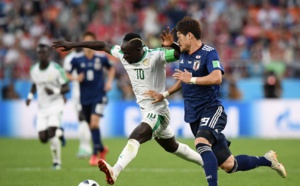 Mondial 2018 Groupe H : Le Japon et le Sénégal se neutralisent (2-2) 