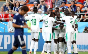 Suivez Sénégal vs Japon en direct de la place de la Nation